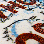 Ковер Seletti Impossible Things варинант исполнения - 2 | Loft Concept в Ульяновске