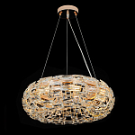 Люстра подвесная кольцевая хрустальная Burlesque варинант исполнения - 1 | Loft Concept в Ульяновске