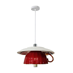 Подвесные светильники в виде чаши с цветочным блюдцем Flower Reversal варинант исполнения - 2 | Loft Concept в Ульяновске