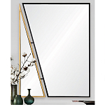 Зеркало прямоугольное в раме Mirror Duality варинант исполнения - 2 | Loft Concept в Ульяновске