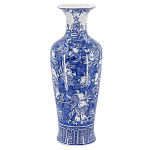 Ваза в китайском стиле Гранатовое дерево Blooming Pomegranate варинант исполнения - 3 | Loft Concept в Ульяновске