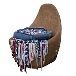 Кресло Frozen In Cardboard варинант исполнения - 1 | Loft Concept в Ульяновске