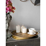 Поднос железный Platinum варинант исполнения - 6 | Loft Concept в Ульяновске