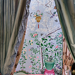 Обои ручная роспись Belvoir Turner варинант исполнения - 3 | Loft Concept в Ульяновске