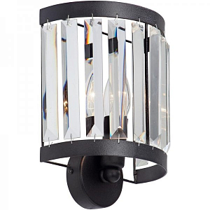 Настенная лампа RH Odeon Clear Glass One Bra