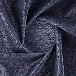 Мебельная ткань Шенилл синий цвет 138 см T4-33 варинант исполнения - 8 | Loft Concept в Ульяновске