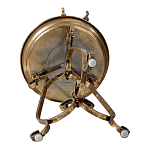 Столик приставной на фигурном подножии Magnificent Century варинант исполнения - 3 | Loft Concept в Ульяновске