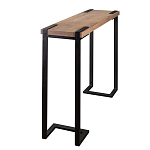 Консоль в стиле лофт Urban Style Space 2 варинант исполнения - 2 | Loft Concept в Ульяновске