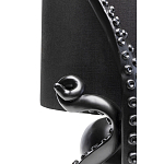 Дизайнерская Настольная лампа Черный Осьминог варинант исполнения - 4 | Loft Concept в Ульяновске