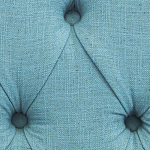 Кресло Addison Chic Armchair blue flax варинант исполнения - 4 | Loft Concept в Ульяновске