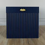 Сундук Elsa Dreams Blue варинант исполнения - 2 | Loft Concept в Ульяновске