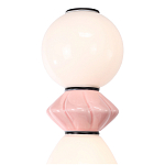 Торшер с фигурными керамическими элементами Fragrant Light варинант исполнения - 5 | Loft Concept в Ульяновске