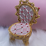 Керамическая скульптура «Леопард Навсегда» варинант исполнения - 2 | Loft Concept в Ульяновске