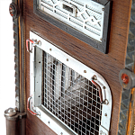 Декоративная антикварная клетка Wise Raven варинант исполнения - 6 | Loft Concept в Ульяновске