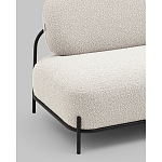 Диван Стоун ткань букле белый варинант исполнения - 2 | Loft Concept в Ульяновске