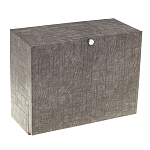 Настольный письменный набор из змеевика  и бронзы с декором в виде орла в подарочной упаковке Successful Leader варинант исполнения - 4 | Loft Concept в Ульяновске