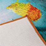 Коврик Seletti Globe варинант исполнения - 2 | Loft Concept в Ульяновске