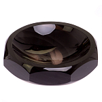 Настольный письменный набор с часами из природного камня обсидиана Royal Set варинант исполнения - 8 | Loft Concept в Ульяновске