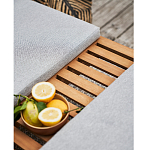 Шезлонг двухместный из эвкалипта Sunset варинант исполнения - 7 | Loft Concept в Ульяновске