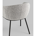 Стул обеденный Дон серый варинант исполнения - 3 | Loft Concept в Ульяновске