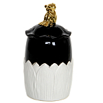 Ваза-банка керамическая On the land варинант исполнения - 1 | Loft Concept в Ульяновске