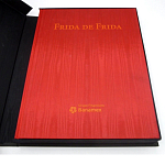 Редкое коллекционное лимитированное издание Frida De Frida Rosa Casanova et al. 2007  варинант исполнения - 7 | Loft Concept в Ульяновске