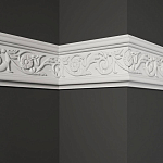 Молдинг с орнаментом MO-08 варинант исполнения - 1 | Loft Concept в Ульяновске