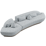 Диван Calhoun варинант исполнения - 4 | Loft Concept в Ульяновске