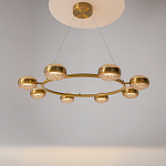 Люстра подвесная Mind 3000К 80Вт варинант исполнения - 3 | Loft Concept в Ульяновске