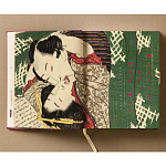 Подарочное издание Эротические гравюры Hokusai Shunga taschen варинант исполнения - 8 | Loft Concept в Ульяновске