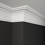 Гладкий карниз KT-09 варинант исполнения - 1 | Loft Concept в Ульяновске