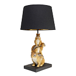 Настольная лампа в детскую Бурундуки варинант исполнения - 2 | Loft Concept в Ульяновске