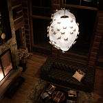 Светильник Alien Stone варинант исполнения - 2 | Loft Concept в Ульяновске