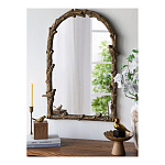 Зеркало Птицы на дереве Plant Frame варинант исполнения - 6 | Loft Concept в Ульяновске