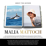 Подарочный фото-альбом Для тех, кто мечтает о приключениях Hotel Wailea  варинант исполнения - 5 | Loft Concept в Ульяновске