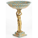 Фарфоровая чаша с девушкой Marlo Turi варинант исполнения - 5 | Loft Concept в Ульяновске