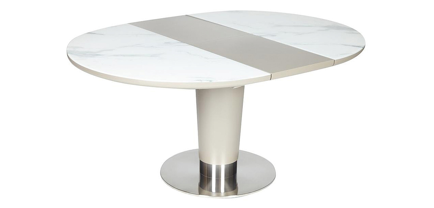 Стол раскладной White Marble - Loft-Concept в Ульяновске