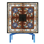 Тумба Short Carpet Angle варинант исполнения - 2 | Loft Concept в Ульяновске