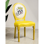 Стул French Bul yellow варинант исполнения - 10 | Loft Concept в Ульяновске
