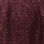 Мебельная ткань Шенилл бордовый цвет 138 см T4-38 варинант исполнения - 2 | Loft Concept в Ульяновске