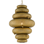 Люстра в виде улья с пчёлами Hive with Honey Bees варинант исполнения - 2 | Loft Concept в Ульяновске