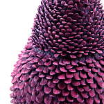 Экзотический Лиловый фрукт статуэтка Tropical Fruit Pandora 6 варинант исполнения - 2 | Loft Concept в Ульяновске