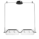 Подвесной светодиодный светильник St. Gallen варинант исполнения - 2 | Loft Concept в Ульяновске