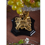 Чаша для фруктов с подножием в виде ангела Eden Garden варинант исполнения - 6 | Loft Concept в Ульяновске