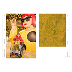 Книга Yayoi Kusama x Louis Vuitton  Creating Infinity варинант исполнения - 2 | Loft Concept в Ульяновске