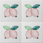 Плитка дизайнерская Спрячь лимоны варинант исполнения - 1 | Loft Concept в Ульяновске