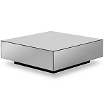 Журнальный зеркальный стол Egbert Coffee Table варинант исполнения - 2 | Loft Concept в Ульяновске
