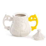 Сахарница Seletti I-Sugar Yellow варинант исполнения - 1 | Loft Concept в Ульяновске