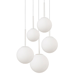 Подвесной светильник White train варинант исполнения - 1 | Loft Concept в Ульяновске