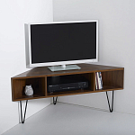 Угловая ТВ-тумба  Ford Corner TV Stand варинант исполнения - 2 | Loft Concept в Ульяновске